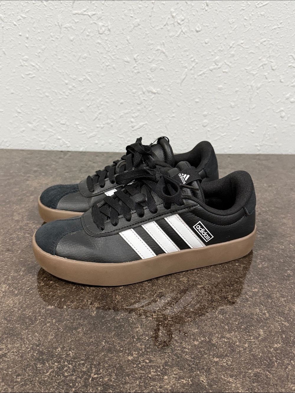 Adidas VL Court 3.0 Sneakers Women's Size 5